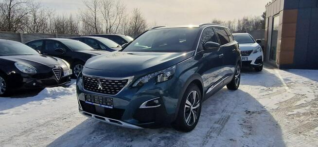 Peugeot 5008 Jeden Właściciel Bezwypadkowy 1.6 THP GT Pack