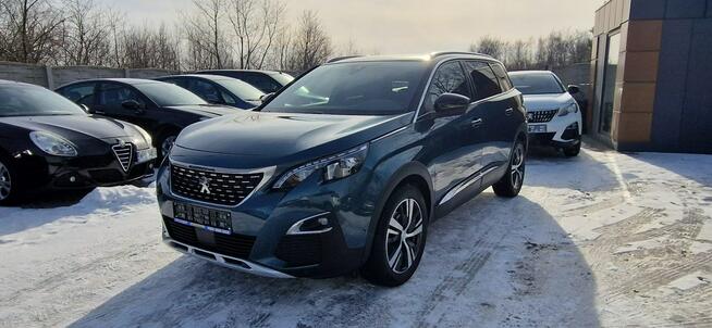 Peugeot 5008 Jeden Właściciel Bezwypadkowy 1.6 THP GT Pack