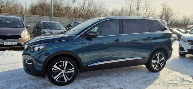 Peugeot 5008 Jeden Właściciel Bezwypadkowy 1.6 THP GT Pack