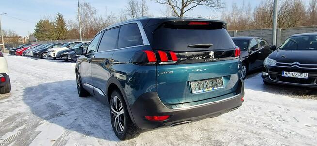 Peugeot 5008 Jeden Właściciel Bezwypadkowy 1.6 THP GT Pack