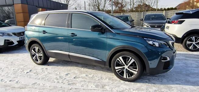 Peugeot 5008 Jeden Właściciel Bezwypadkowy 1.6 THP GT Pack