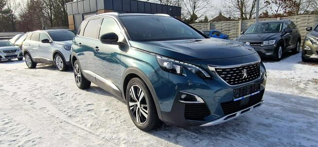 Peugeot 5008 Jeden Właściciel Bezwypadkowy 1.6 THP GT Pack
