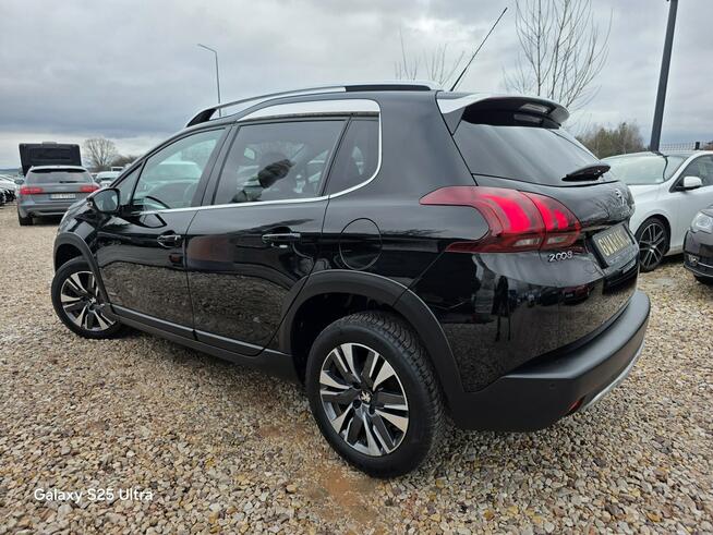 Peugeot 2008 1.2i#110PS#Allure#Aut#Navi#Kamera#Climatr#Gwarancja#Faktura Vat 23%!