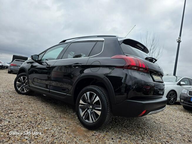 Peugeot 2008 1.2i#110PS#Allure#Aut#Navi#Kamera#Climatr#Gwarancja#Faktura Vat 23%!