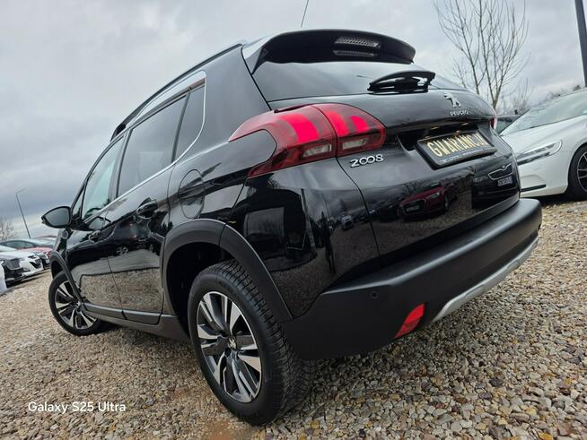 Peugeot 2008 1.2i#110PS#Allure#Aut#Navi#Kamera#Climatr#Gwarancja#Faktura Vat 23%!