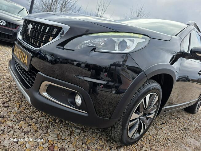 Peugeot 2008 1.2i#110PS#Allure#Aut#Navi#Kamera#Climatr#Gwarancja#Faktura Vat 23%!