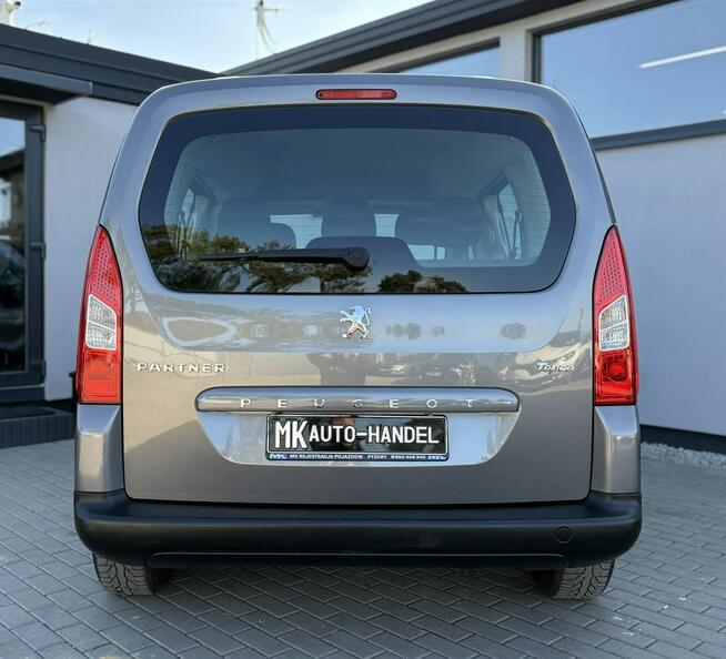 Peugeot Partner 1.6 HDi Tepee 5-osobowy | Stan BDB |