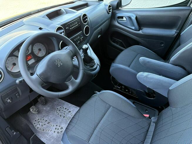 Peugeot Partner 1.6 HDi Tepee 5-osobowy | Stan BDB |