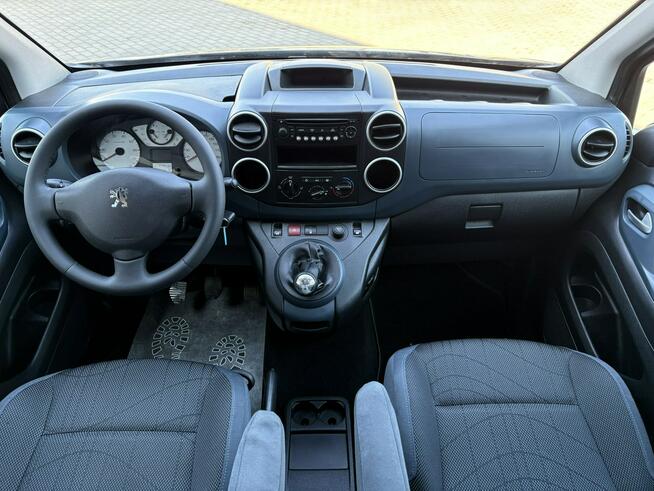 Peugeot Partner 1.6 HDi Tepee 5-osobowy | Stan BDB |