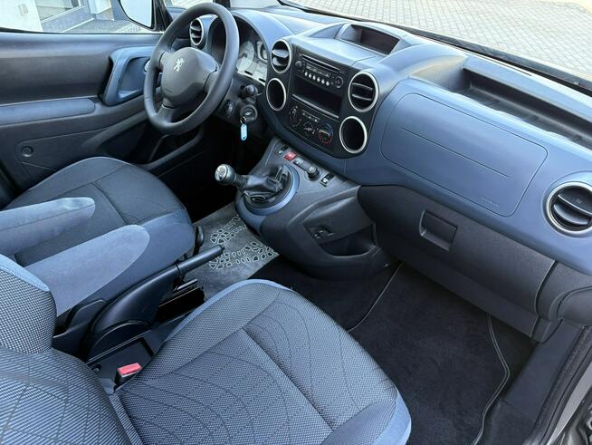 Peugeot Partner 1.6 HDi Tepee 5-osobowy | Stan BDB |