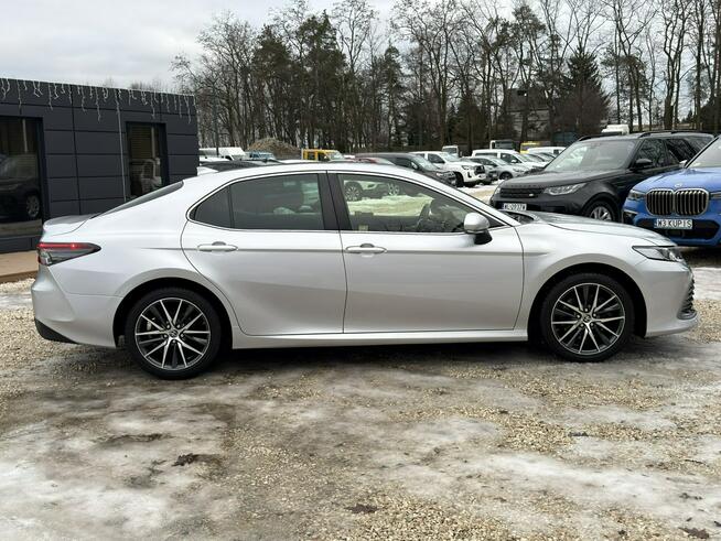 Toyota Camry 2.5 Hybrid Prestige CVT, Salon PL! 1wł! FV!
