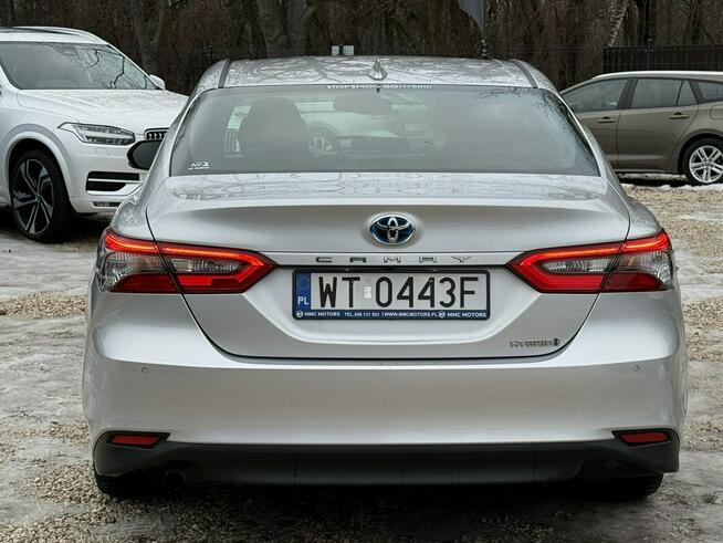 Toyota Camry 2.5 Hybrid Prestige CVT, Salon PL! 1wł! FV!