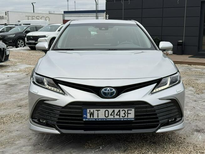 Toyota Camry 2.5 Hybrid Prestige CVT, Salon PL! 1wł! FV!