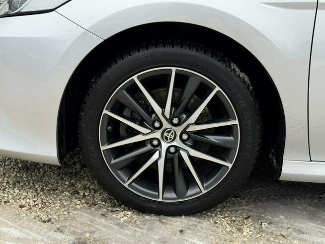 Toyota Camry 2.5 Hybrid Prestige CVT, Salon PL! 1wł! FV!