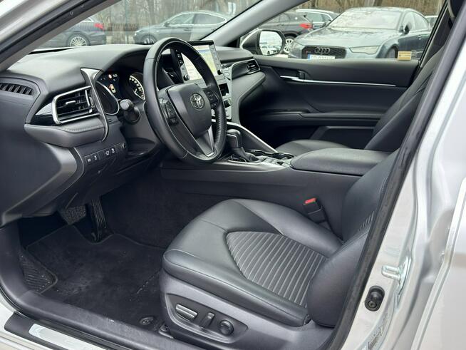Toyota Camry 2.5 Hybrid Prestige CVT, Salon PL! 1wł! FV!