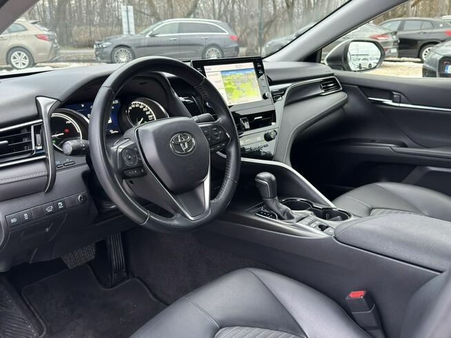 Toyota Camry 2.5 Hybrid Prestige CVT, Salon PL! 1wł! FV!