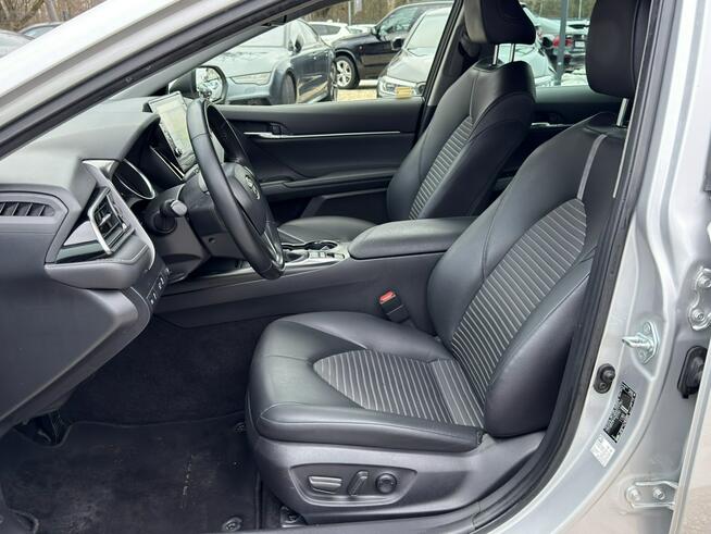 Toyota Camry 2.5 Hybrid Prestige CVT, Salon PL! 1wł! FV!