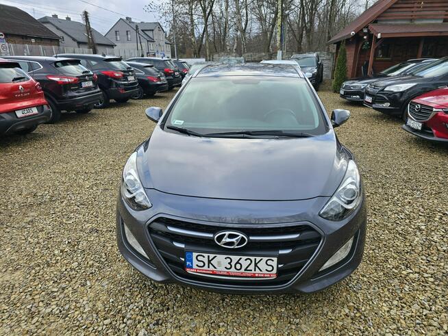 Hyundai i30 Automat.1.6GDI.153tyś km.Krajowy.2xKoła!Grzana Kierownica!