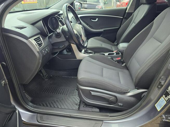 Hyundai i30 Automat.1.6GDI.153tyś km.Krajowy.2xKoła!Grzana Kierownica!