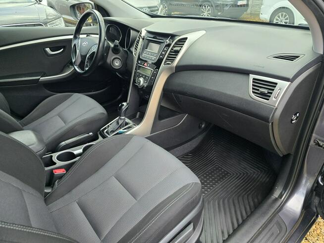 Hyundai i30 Automat.1.6GDI.153tyś km.Krajowy.2xKoła!Grzana Kierownica!