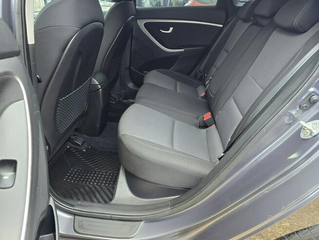 Hyundai i30 Automat.1.6GDI.153tyś km.Krajowy.2xKoła!Grzana Kierownica!