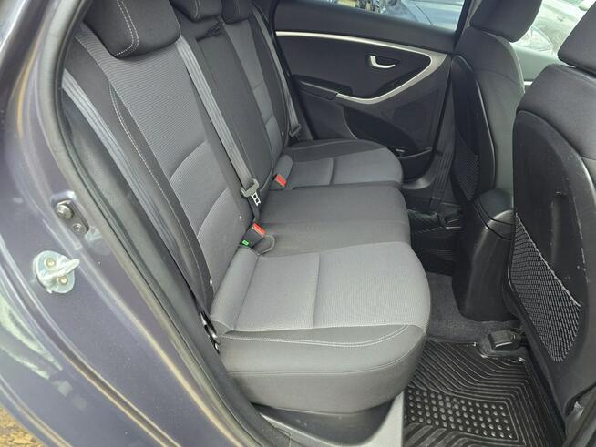 Hyundai i30 Automat.1.6GDI.153tyś km.Krajowy.2xKoła!Grzana Kierownica!