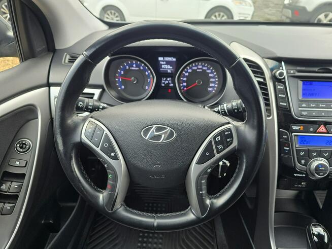 Hyundai i30 Automat.1.6GDI.153tyś km.Krajowy.2xKoła!Grzana Kierownica!