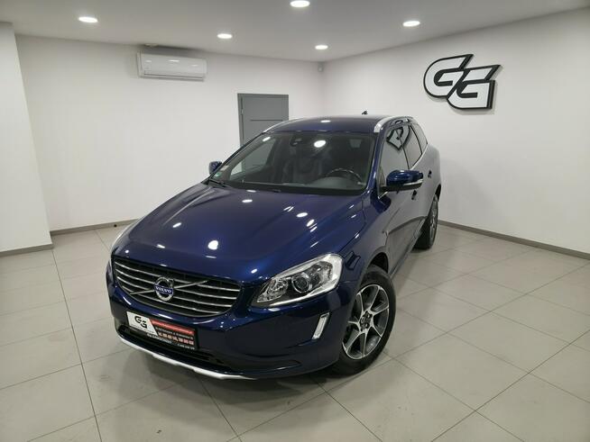Volvo XC 60 Ocean Race / Automat/ D3 / FULL LED / wzorowy stan