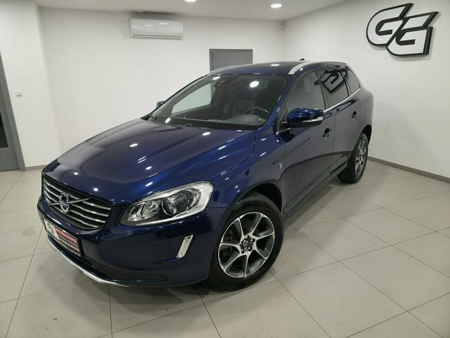 Volvo XC 60 Ocean Race / Automat/ D3 / FULL LED / wzorowy stan