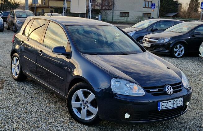 Volkswagen Golf 1.9 TDI Śliczny Stan ! Brak korozji! Klimatronic! Alu! Zamiana też!