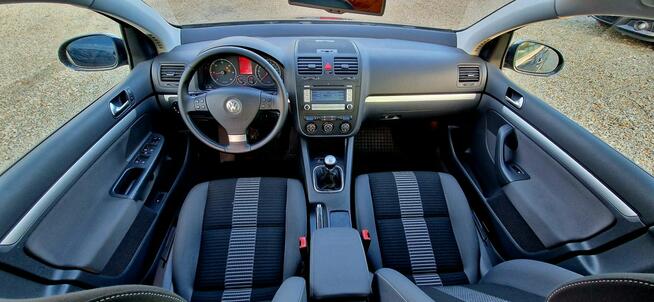 Volkswagen Golf 1.9 TDI Śliczny Stan ! Brak korozji! Klimatronic! Alu! Zamiana też!