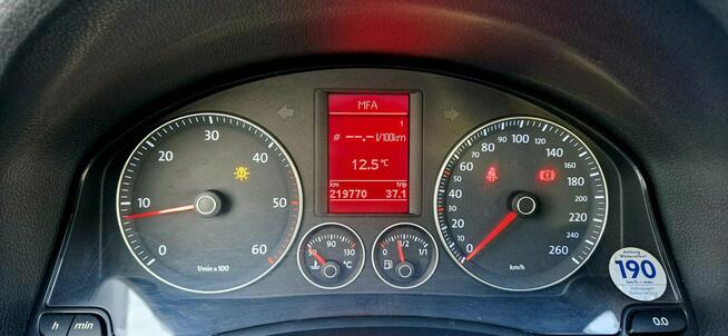 Volkswagen Golf 1.9 TDI Śliczny Stan ! Brak korozji! Klimatronic! Alu! Zamiana też!