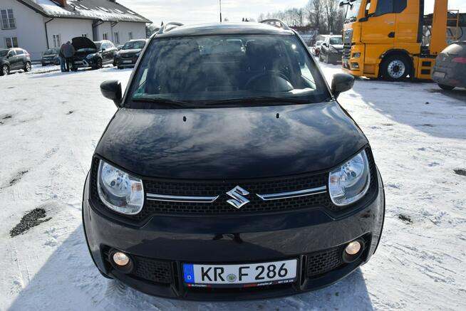 Suzuki Ignis 1.2B 2017r/ Serwis/ Kamera/ Grzane Fotele/ Sprowadzony