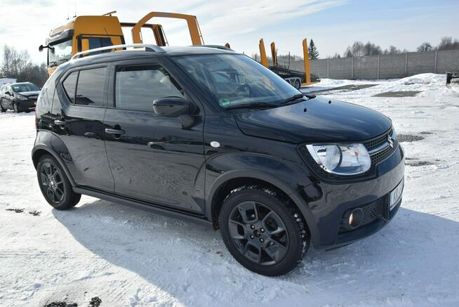Suzuki Ignis 1.2B 2017r/ Serwis/ Kamera/ Grzane Fotele/ Sprowadzony