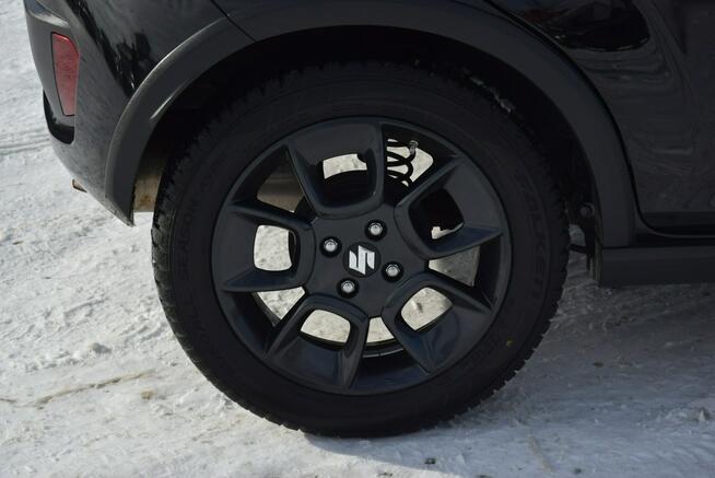 Suzuki Ignis 1.2B 2017r/ Serwis/ Kamera/ Grzane Fotele/ Sprowadzony