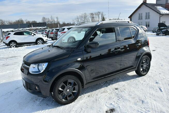 Suzuki Ignis 1.2B 2017r/ Serwis/ Kamera/ Grzane Fotele/ Sprowadzony
