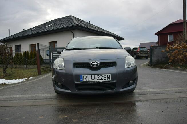 Toyota Auris 2.0D Klimatronik/ Tempomat/ 2 KPL KÓŁ/ 177 TYS KM