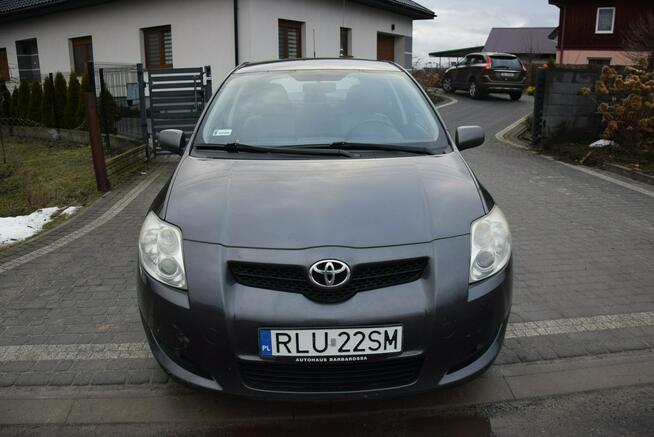 Toyota Auris 2.0D Klimatronik/ Tempomat/ 2 KPL KÓŁ/ 177 TYS KM