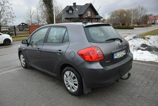 Toyota Auris 2.0D Klimatronik/ Tempomat/ 2 KPL KÓŁ/ 177 TYS KM