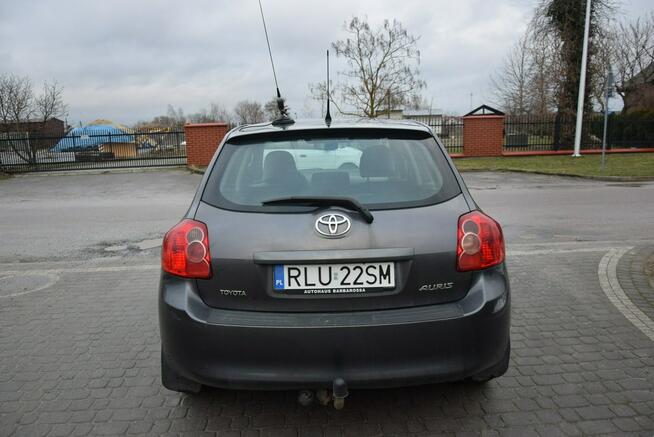 Toyota Auris 2.0D Klimatronik/ Tempomat/ 2 KPL KÓŁ/ 177 TYS KM