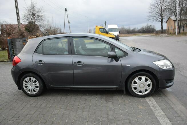 Toyota Auris 2.0D Klimatronik/ Tempomat/ 2 KPL KÓŁ/ 177 TYS KM