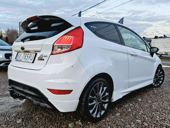 Ford Fiesta STLine*Lift*125hp*Nowy rozrząd