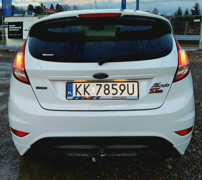 Ford Fiesta STLine*Lift*125hp*Nowy rozrząd