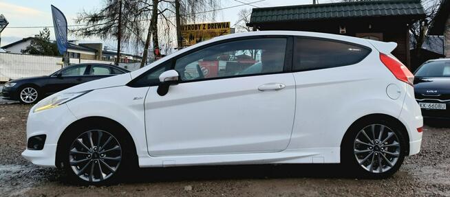 Ford Fiesta STLine*Lift*125hp*Nowy rozrząd