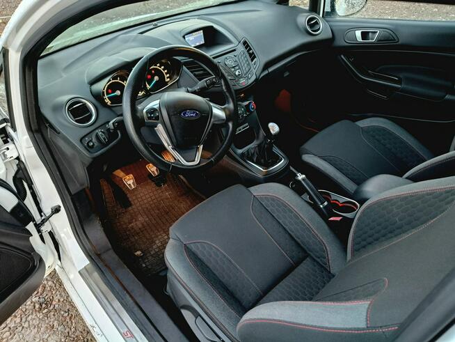 Ford Fiesta STLine*Lift*125hp*Nowy rozrząd