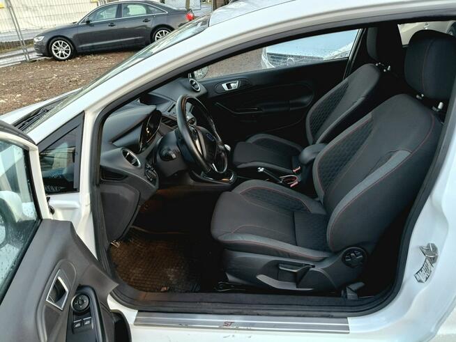 Ford Fiesta STLine*Lift*125hp*Nowy rozrząd