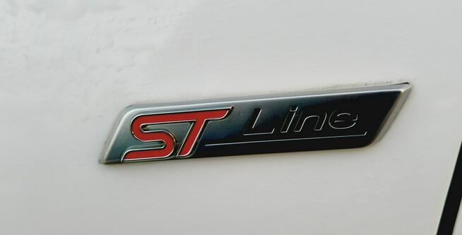 Ford Fiesta STLine*Lift*125hp*Nowy rozrząd