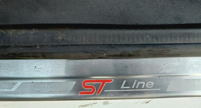Ford Fiesta STLine*Lift*125hp*Nowy rozrząd