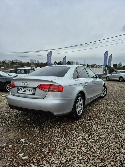 Audi A4 2010*1.8TFSI*120hp