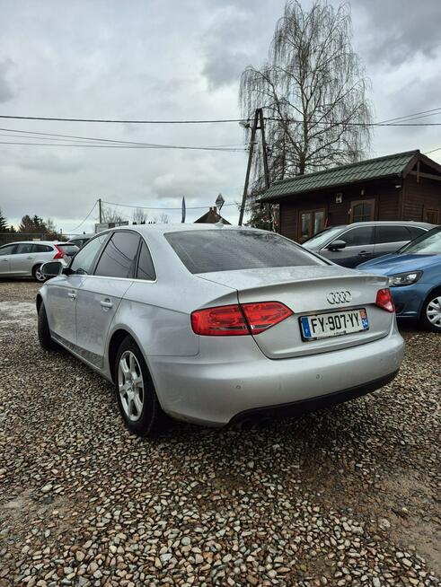 Audi A4 2010*1.8TFSI*120hp